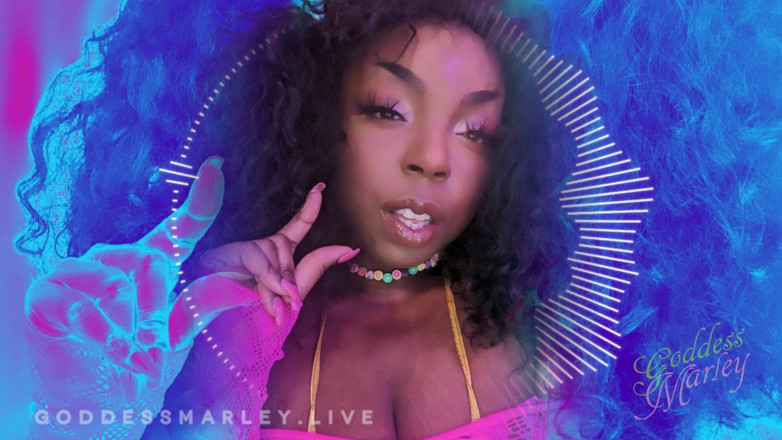 Goddess Marley: Everyone Knows You're Tiny