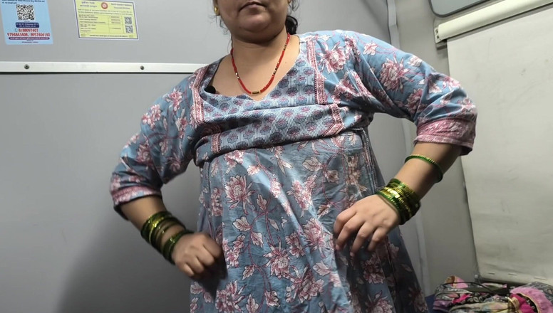 Desi chudai hub: Neuken in de trein Kashmir naar Kanyakumari