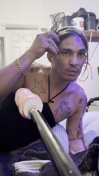 HardlyMandy11: 嗨伙计是我