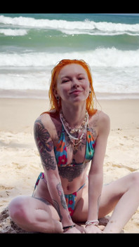 Chilly Days on the Beach Like This Are Top Tier