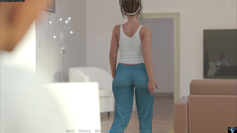 Porngame201: Trăind cu Vicky 1