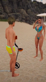 Komplettes gameplay - geheimnis am meer, teil 44