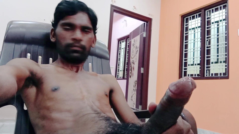 Rajesh Playboy 993: Nackt zu hause