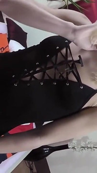 49 - 1 Babe Fucks for Cumshot
