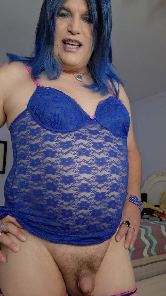 Victoria Lecherri: A Little Teaser for Tmilf Lover!