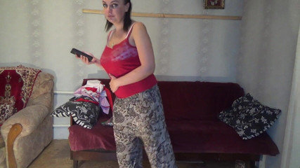 Sexy Milf: 2 pahare de pișat în 1 dată după o lungă despeartion!!