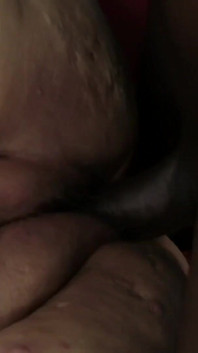 Desiree Devine plays with a friend's cock who fucks her first in her mouth and then in her pussy