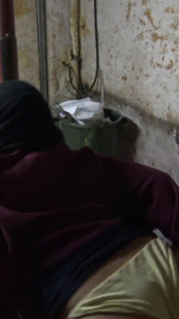 Hijabi Hot Wife