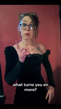 What Turns You on More?