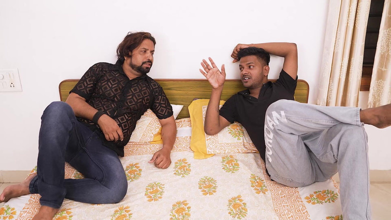 RIABHABI: Uma história de dois melhores amigos trocando de esposa e...