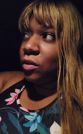 Josie4yourpleasure: Dirty talking ebony