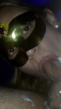 Masked Milk Swallower Band 1