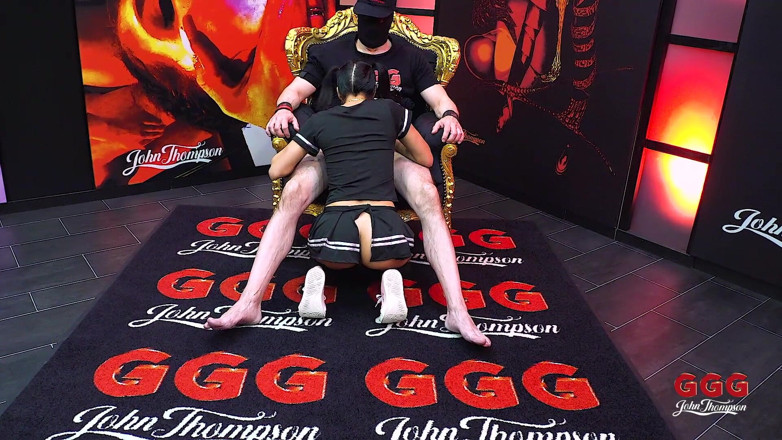 GGG John Thompson: Gangbang dengan Anni GGG