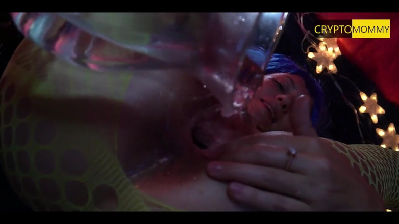 Crypto Mommy: Šukáš tohoto zajíčka