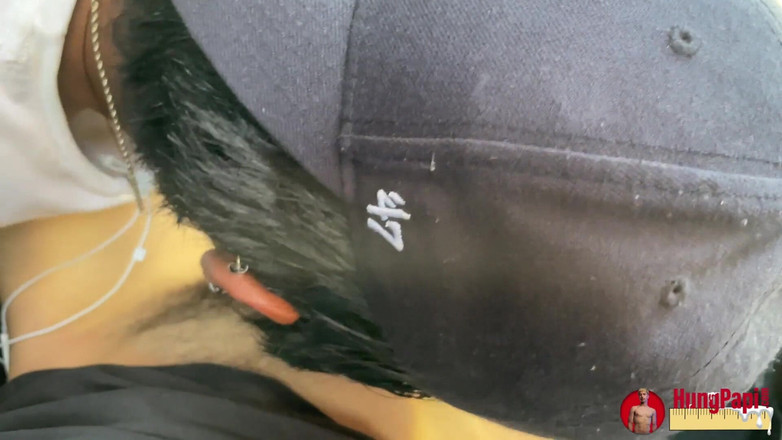 Hung Papi: Magrinha Com Pau Grande, Sem Cortes, Gêmeos Em Público, Pegou...