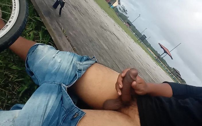 Giarlem slv: Masturbation