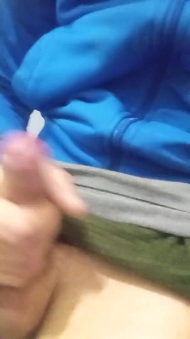 My big dick close up for you: Il mio video domestico con il pene elastico