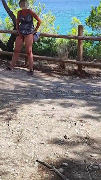 Pussy Flash - Strangers Caught Us Masturbating in the Park and I Had an Intense Orgasm - Misscreamy