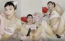 Viper Fierce: Najsłodsze azjatyckie femboy pieprzy wibratory i spuści chodź tu tatusiu