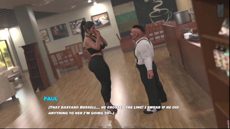 Wickedgammes studio: Obsessed with Horny Divorced MILFs Part 43