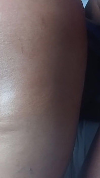 Mature Girlfriend Dogging Her BBW on Huge Monster Cock