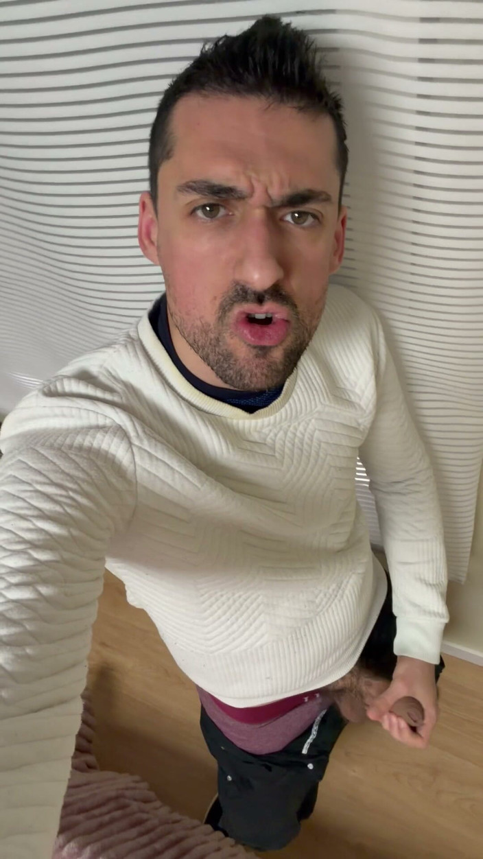 Liam Harding: Papai Mostrando Pau Duro