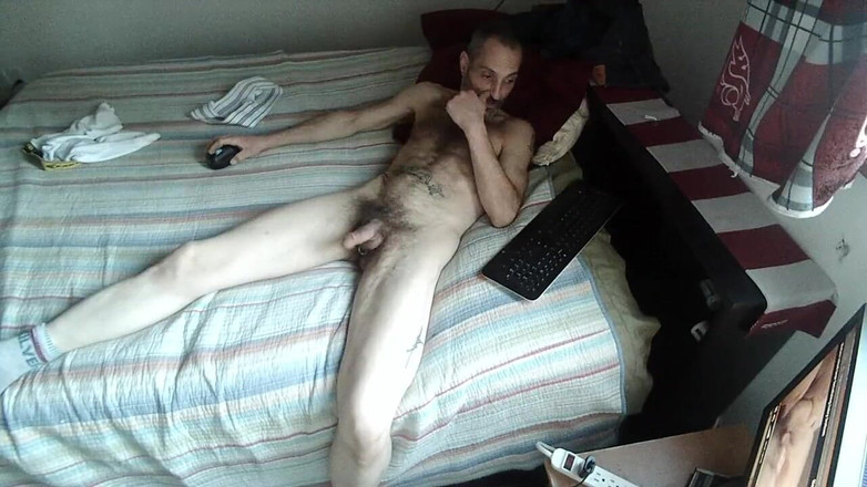 9lutTony: Sept Sky Chlupatá Vydra Seattle Jerk Cumshot Italská