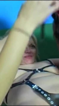 Horniest Threesome Lesbian Sex: Thow Slutty Chicks and Hot Dirty Cougar