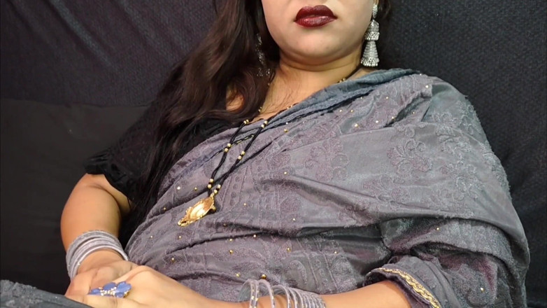Sexykajalbhabhi: Madrasta e enteado _ Madrasta fez enteado foder bunda e buceta