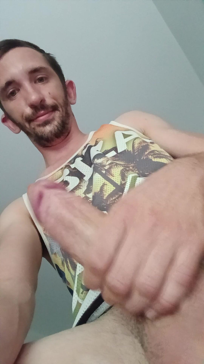 Alexis bondoux: Young Guy Cumshots with His Big