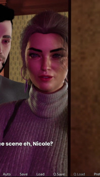 Unseen Instincts (parte 3)