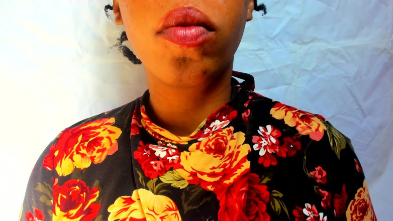 AnalEbony: Lipfetisj, aftellen tot klaarkomen!