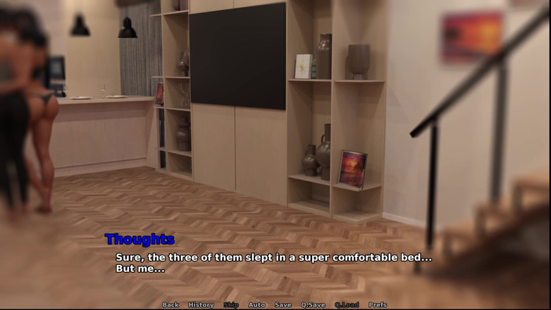 Wickedgammes studio: Teman wanita saya mahu bertiga antara kaum! (bahagian 15)