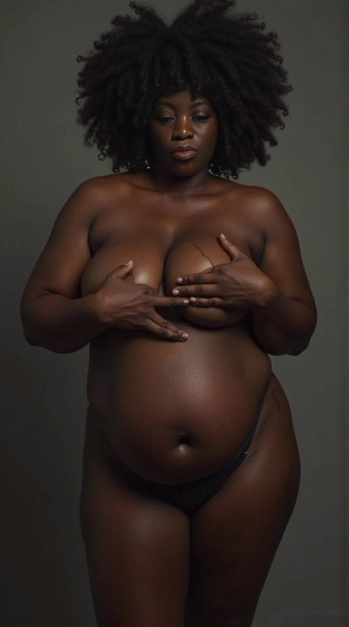 Oladi plenty tv: Nigerianische Frau Mit Großen Brüsten, Mädchen