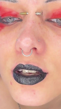 Mp4 Boyfriend Bday Blowjob Super Sloppy Lipstick Fetish