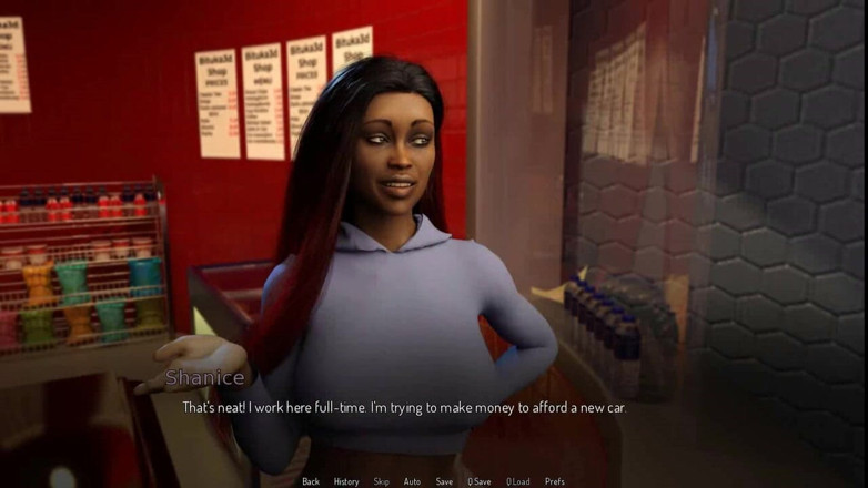 Dirty GamesXxX: College bound: we have problems in the university ep.41