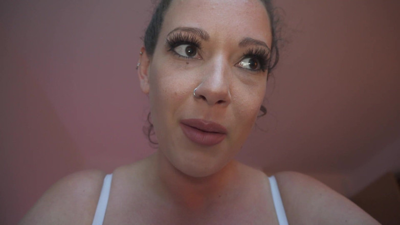 Sasha Curves: Shrunken Boyfriend's Big Surprise