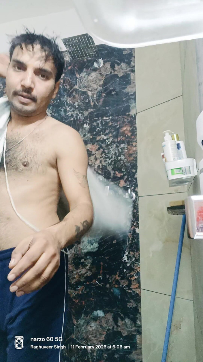 Rajasthani-old-lover: Patrigno vecchio nonno