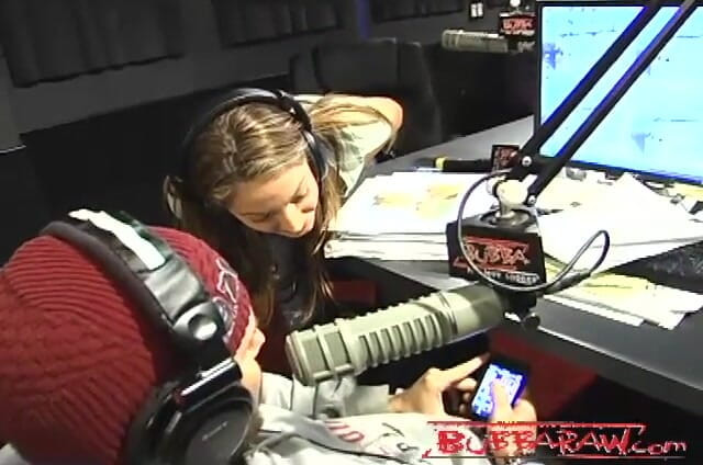 RWG Plus: Jenna Haze wild nahý rozhovor šok Jock Bubba