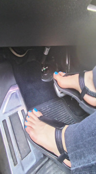 As I Press the Pedals, Do You Know Where Your Place Is?.are You Ready to Obey?