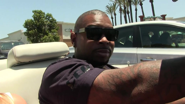 Black Monstercock Force: BBC ride my pussy