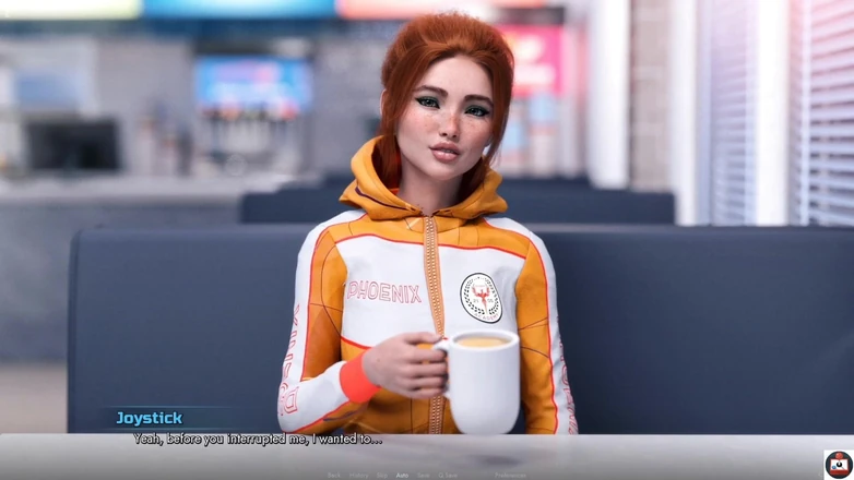 Joystick Cinema: How to Fix the Future - pt 03 - Wtf Kind of Test...