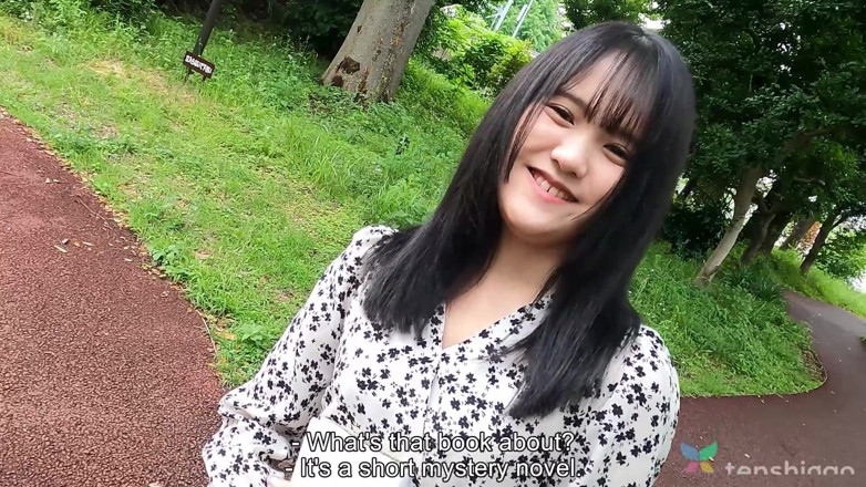 Tenshigao: เมย์ ฮอตตะ เป็นสาวมหาลัยมาลองท่าชู้สาว