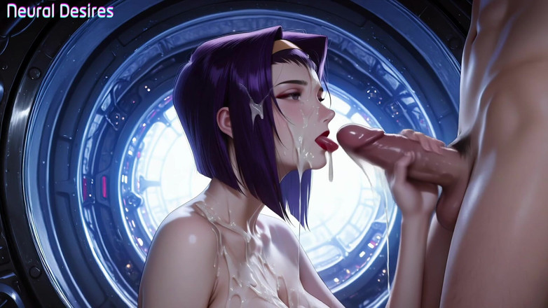 Neural Desires: Faye’s Between the Stars
