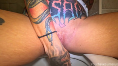 Yourfavecumslut: Отчаяние по писсингу в моем гостиничном номере