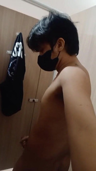 Bereit Für Papi, Wo Bist Du? Pinoy Twink Masturbation Und Abspritzen