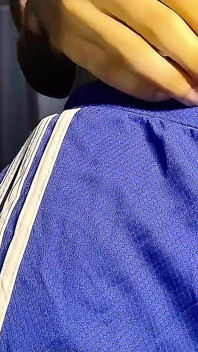 Naughty Male Bulge