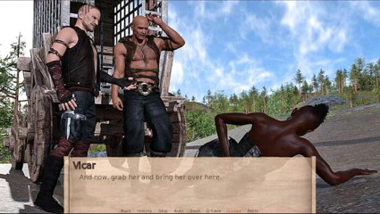 Visual Novels: Pengembaraan Alenjas bahagian 46