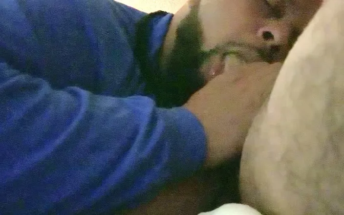 SloppyToppy: My Friends Curious Straight Dad Loves His Dick in My...