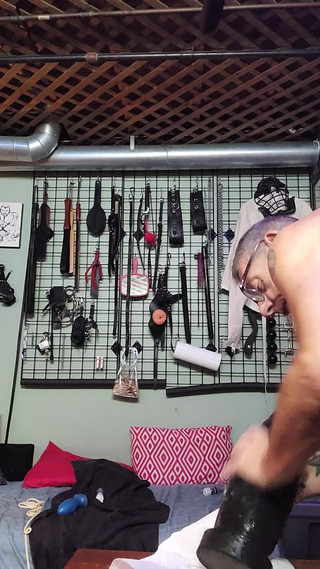 City hog: Big Monster Dong